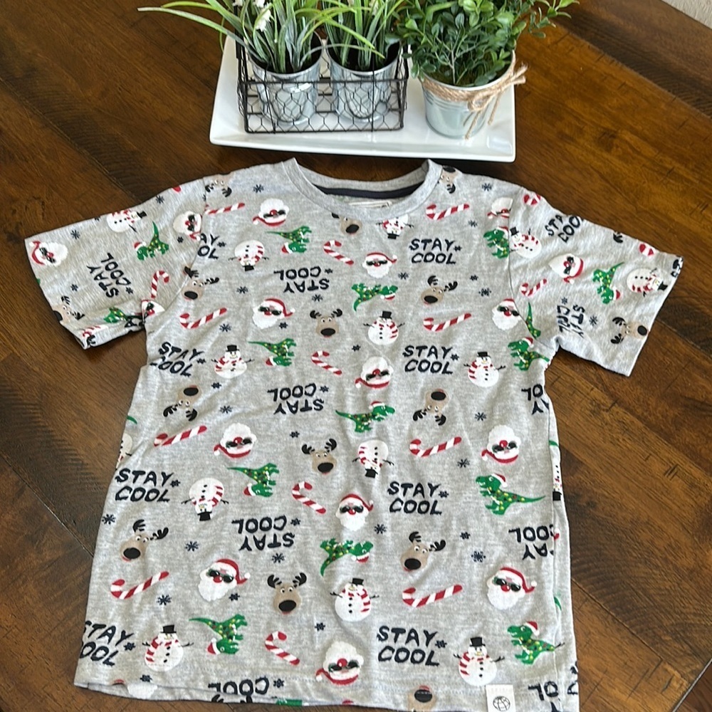 Free Planet Boys T-Shirt Short Sleeve
